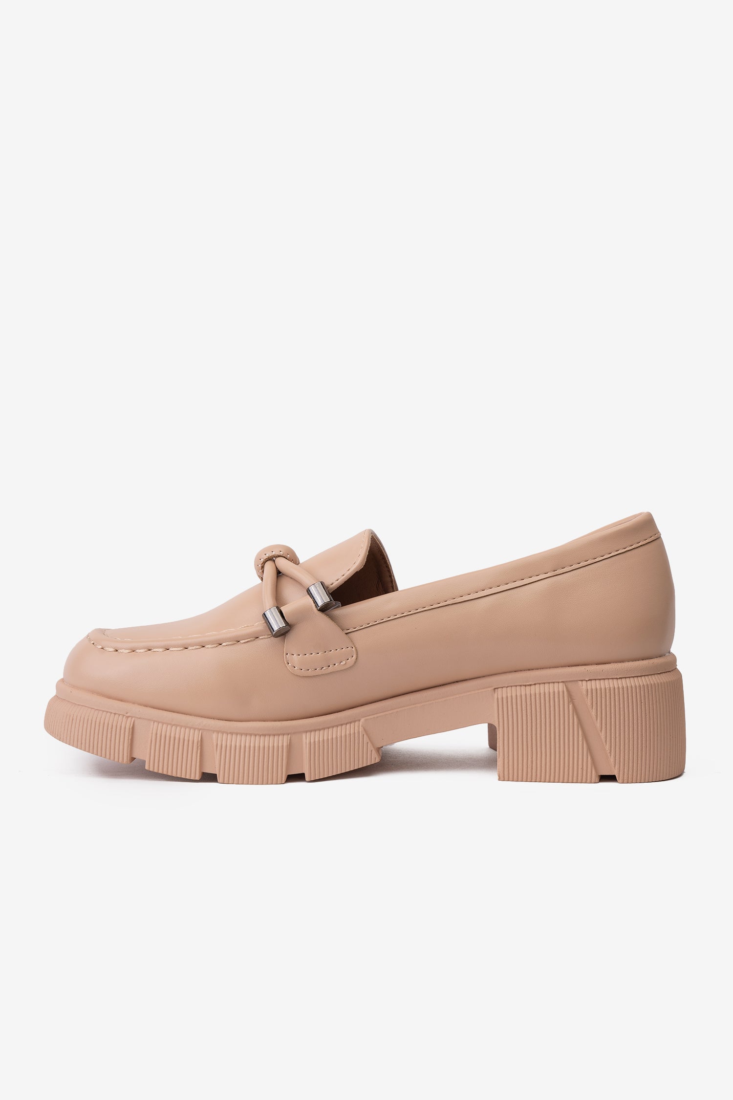 Mocasín Mujer Beige Arlet Thunder Blue Thunder Blue